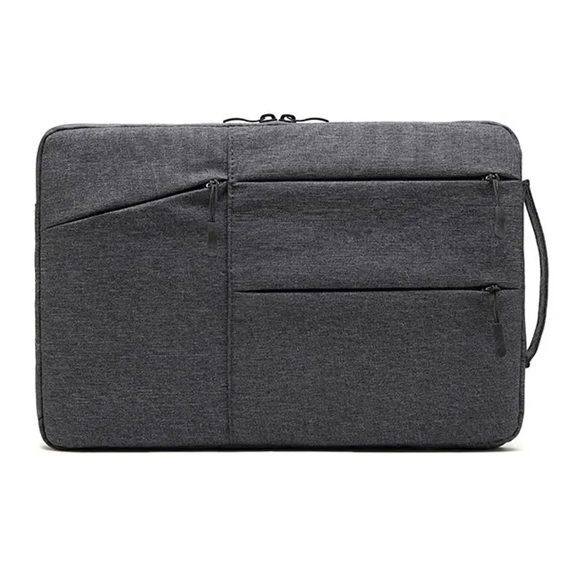 15.6 Inch Business Laptop Liner Bag - Polyester Zipper Closure