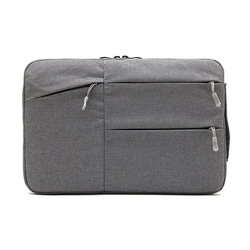 15.6 Inch Business Laptop Liner Bag - Polyester Zipper Closure