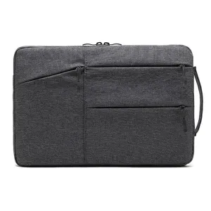 15.6 Inch Business Laptop Liner Bag - Polyester Zipper Closure