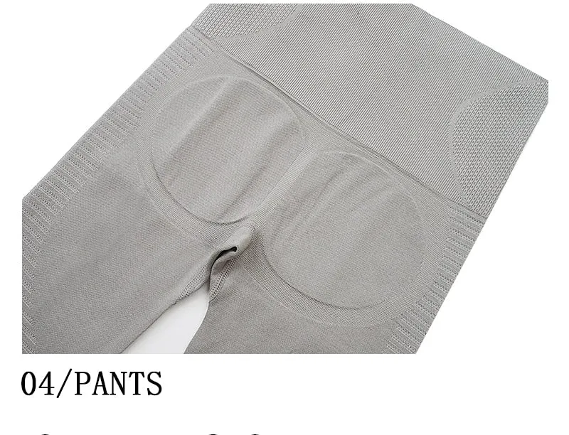 2/3PC Seamless Women Sportswear Yoga set
