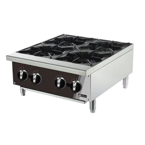 24" Hot Plate - Natural Gas