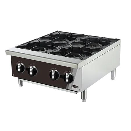 24" Hot Plate - Natural Gas