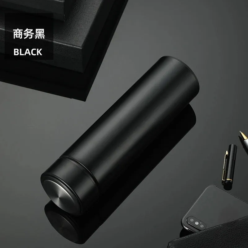 500ml Smart Thermal Bottle with LCD Temperature Display
