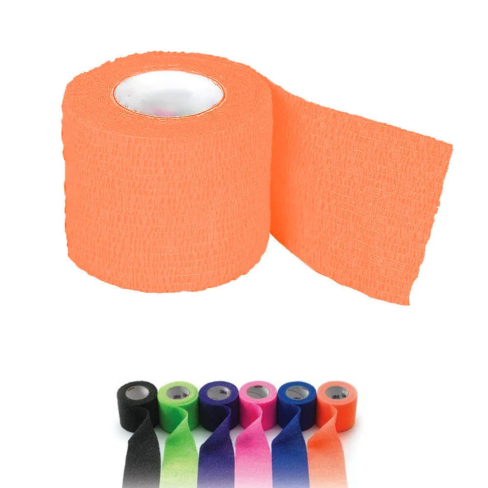 6 Pc VetRap 3M Bandaging Tape Pet Bandages Wrap Self Adhesive Wound Care Support
