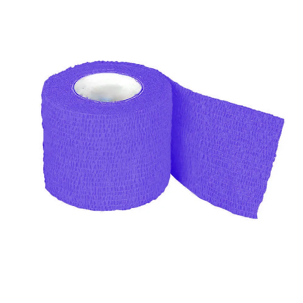 6 Pc VetRap 3M Bandaging Tape Pet Bandages Wrap Self Adhesive Wound Care Support