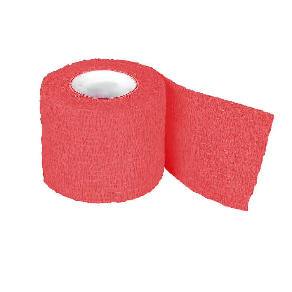 6 Pc VetRap 3M Bandaging Tape Pet Bandages Wrap Self Adhesive Wound Care Support