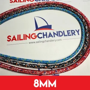 8mm Evolution Sheet Plus Rope