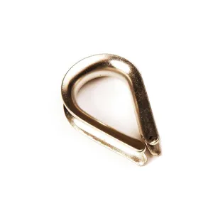 8mm Stainless Steel Rope Thimble