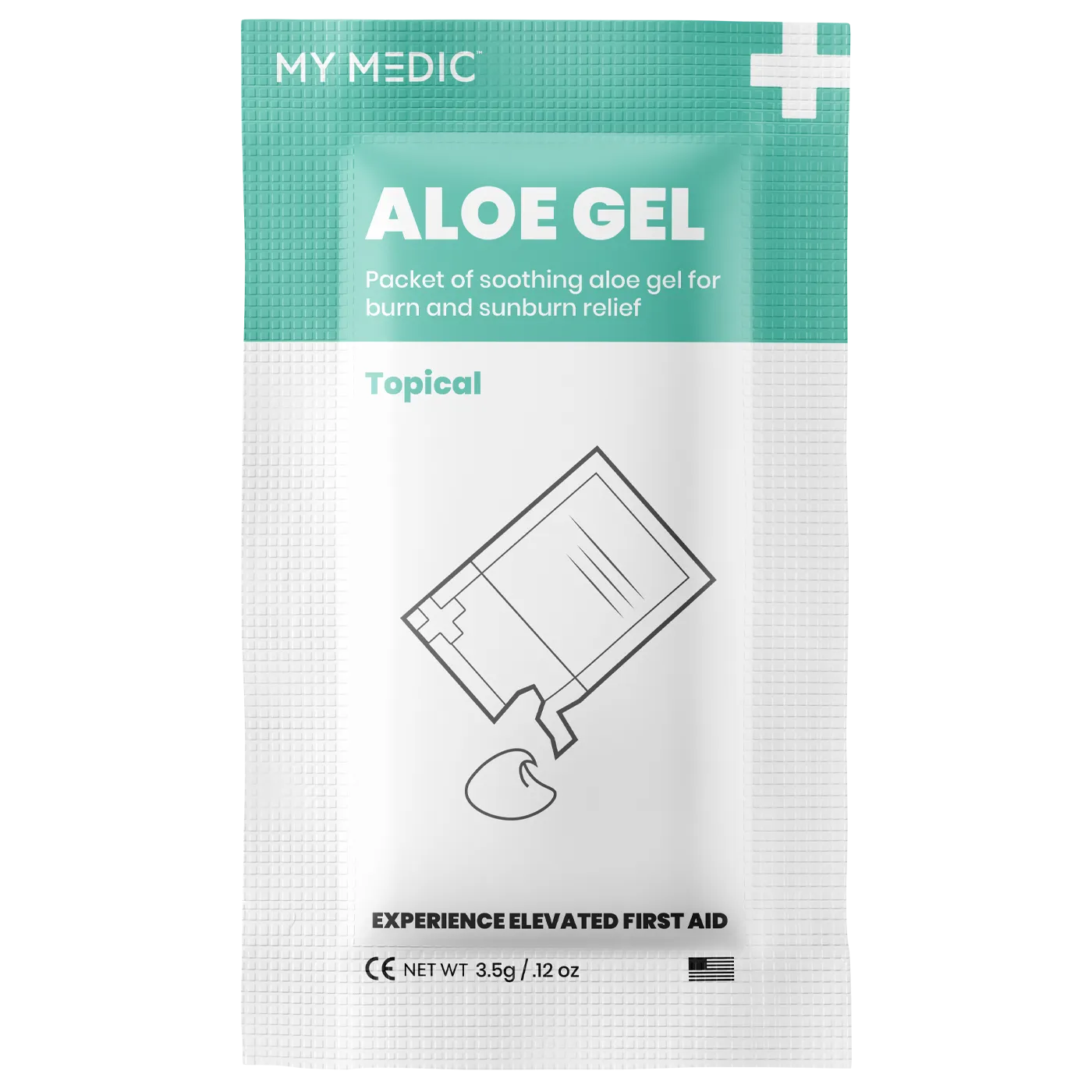 Aloe Vera Gel 10 Pack