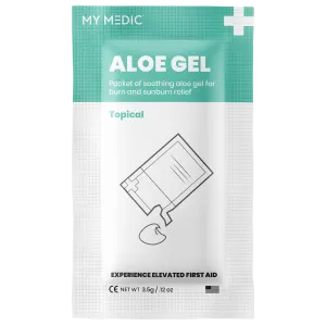 Aloe Vera Gel 10 Pack