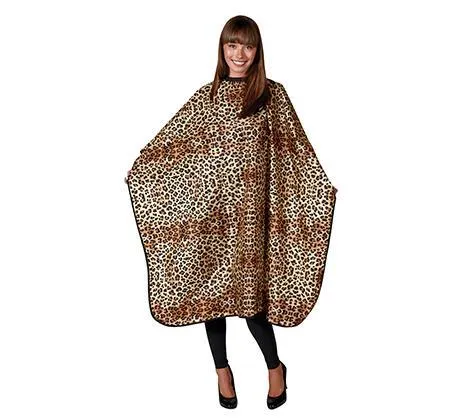 Betty Dain - Leopard All Purpose Cape