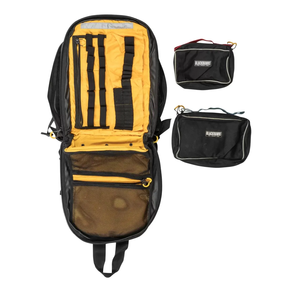 BLACKHAWK! S.T.O.M.P. Medical First Aid Backpack