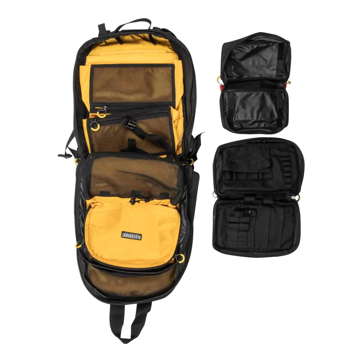 BLACKHAWK! S.T.O.M.P. Medical First Aid Backpack