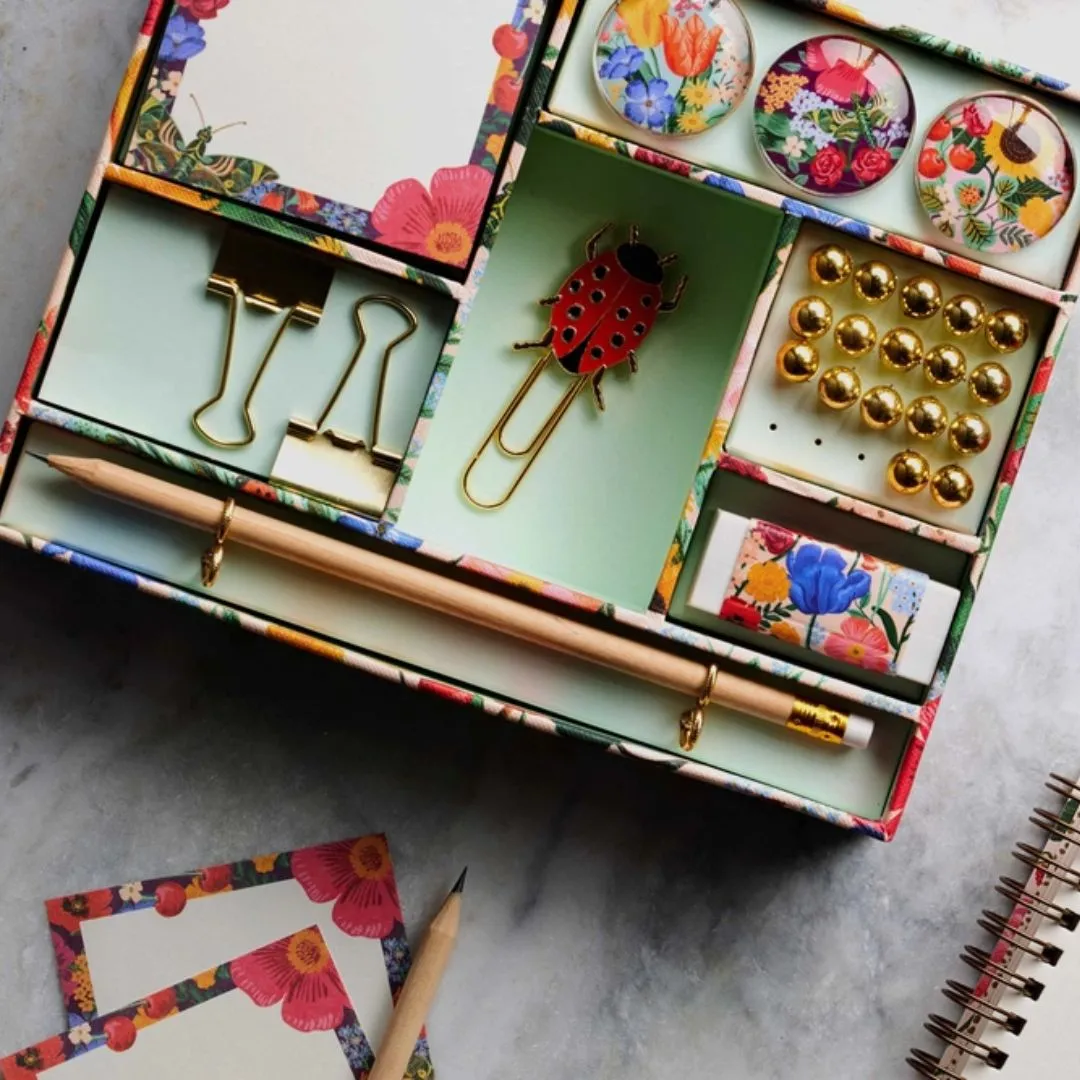 Blossom Tackle Box