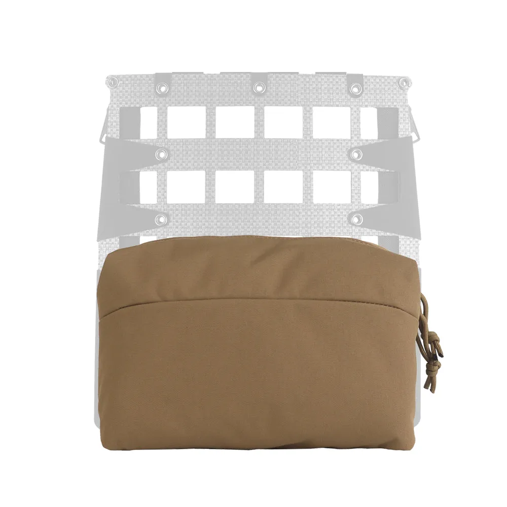 Cargo 6x3 Laser Cut Horizontal Universal Pocket Coyote Brown
