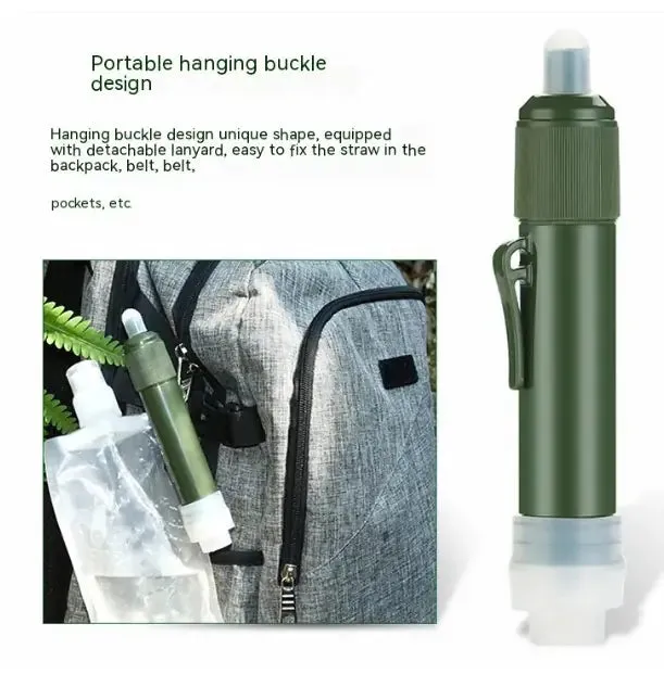 Compact Trail Water Filter