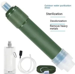 Compact Trail Water Filter