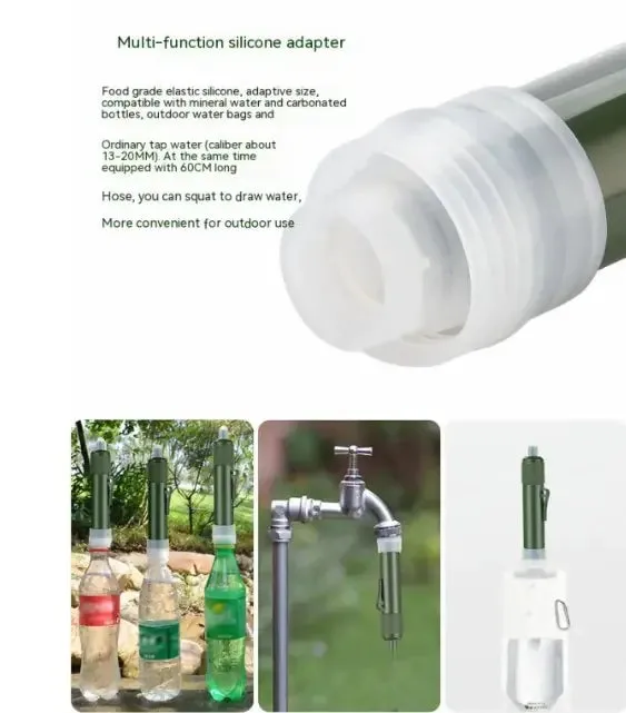 Compact Trail Water Filter