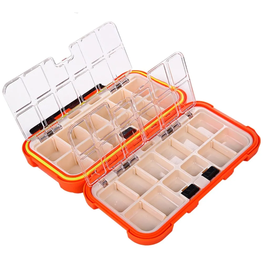 Compartment Fishing Tackle Box