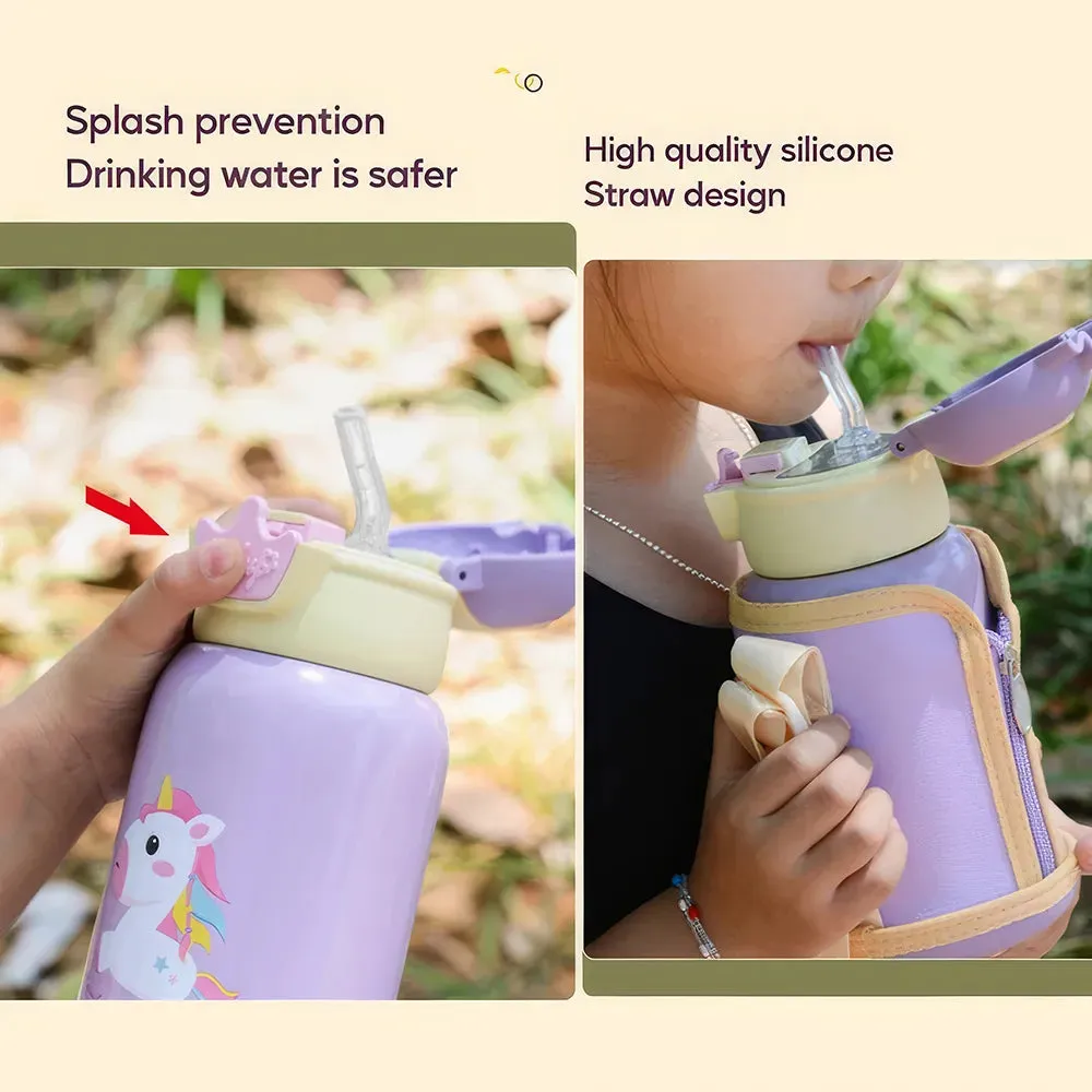 Cute Kids Thermos Bottle