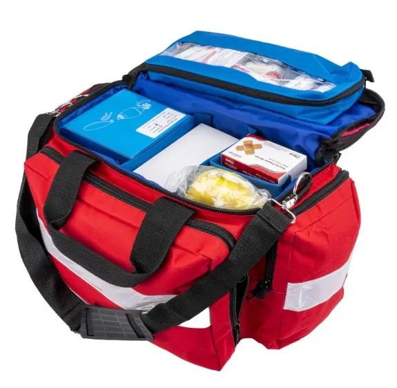 Emergency Medical Trauma Doctor Ambulance . الطوارئ الطبية الصدمات طبيب سيارة إسعاف