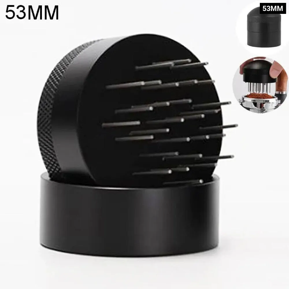 Espresso Stirrer and Distribution Tool for 51 58mm Portafilters