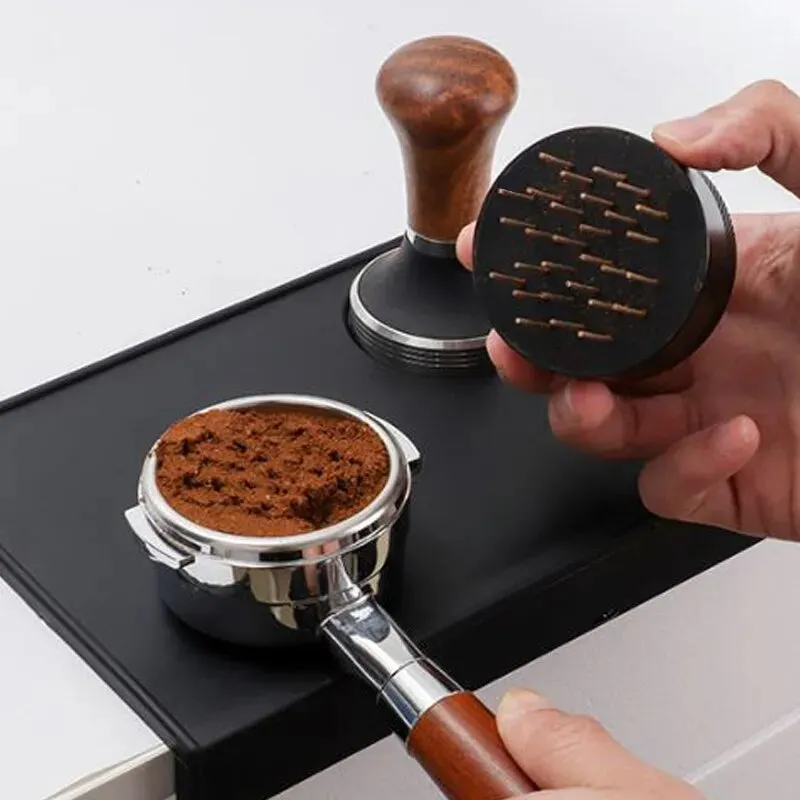 Espresso Stirrer and Distribution Tool for 51 58mm Portafilters