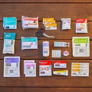 Explorer Rescue Swag Refill Modules