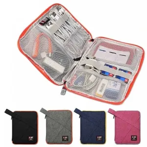 For Ipad Air Pro Unisex 7.9,9.7 Inch Digital Accessories Storage Case Hand & Tablet Bag