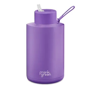 Frank Green - 2L Ceramic Reusable Bottle with Straw