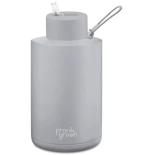 Frank Green - 2L Ceramic Reusable Bottle with Straw