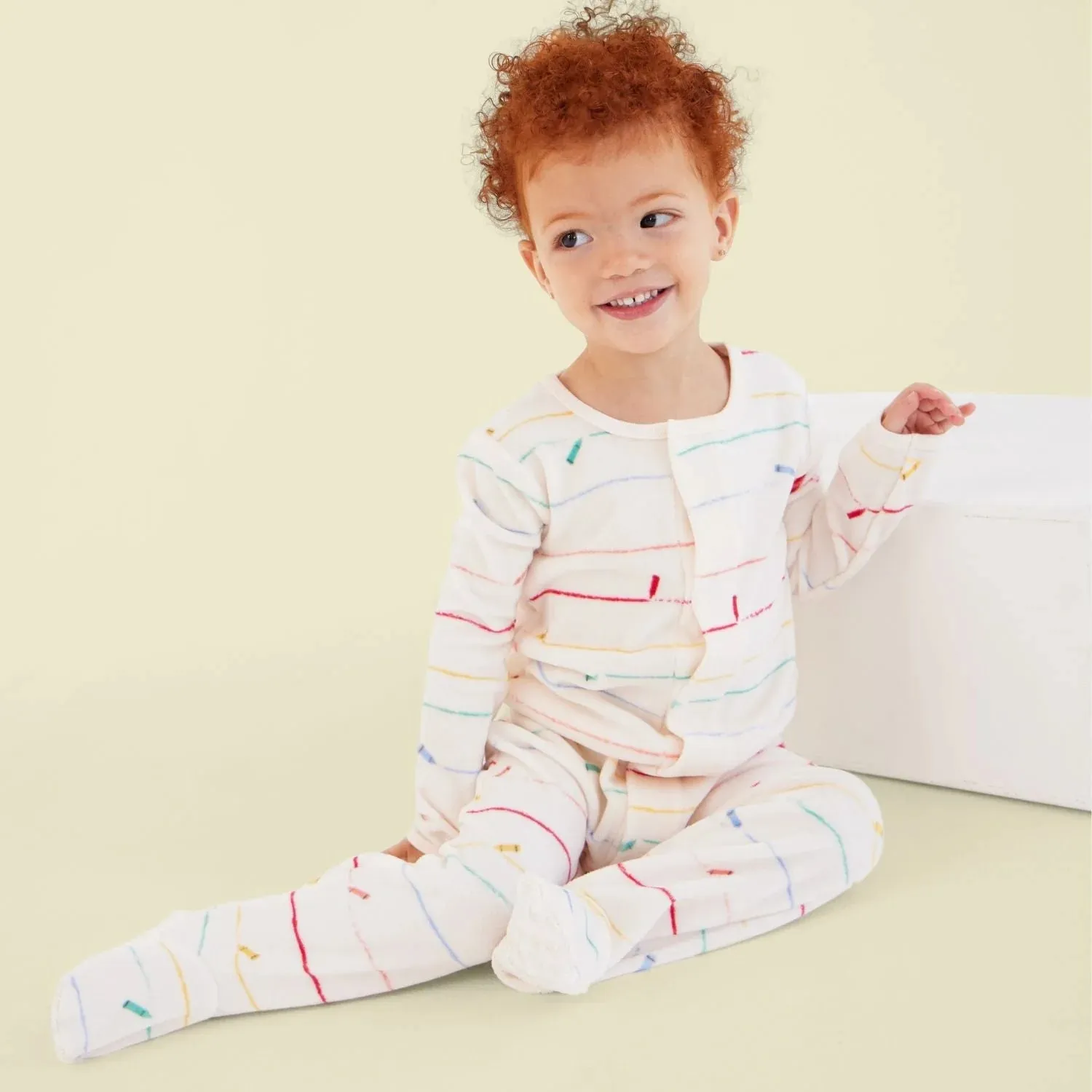 House Of Hue Velour Magnetic Footie