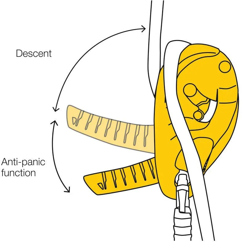 I'D S Descender