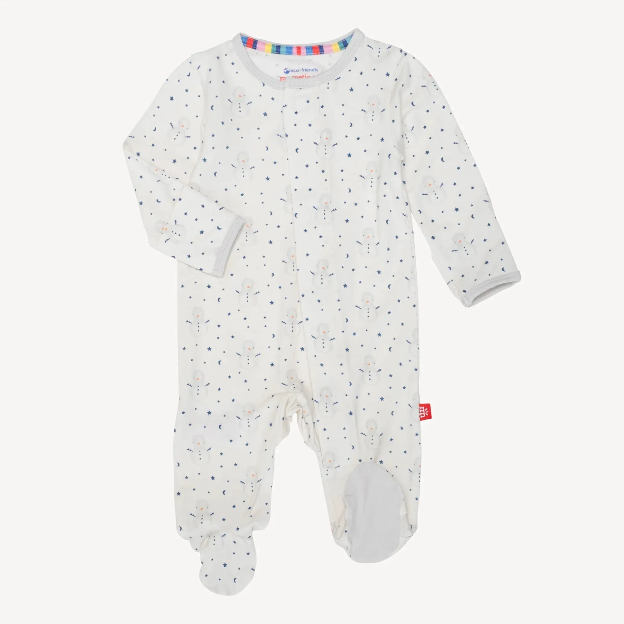 It's A Winterful Life Modal Magnetic Footie