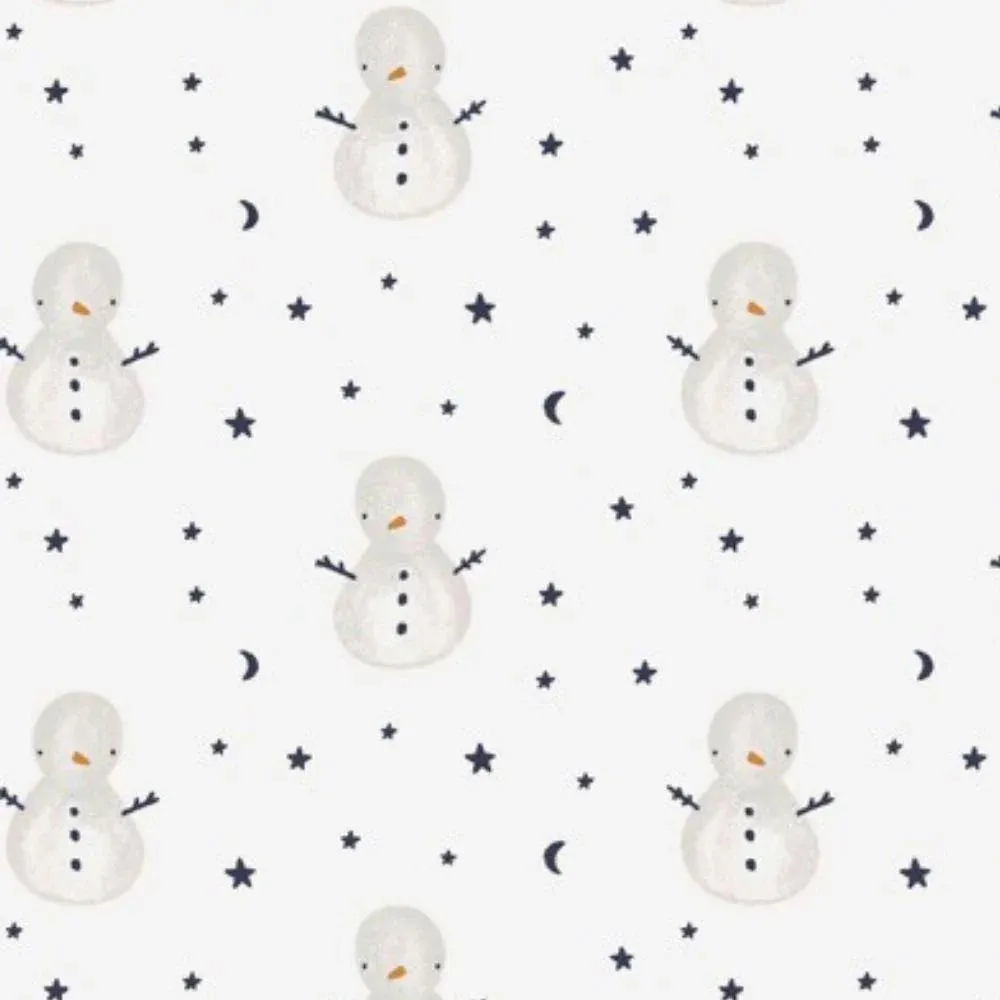 It's A Winterful Life Modal Magnetic Footie
