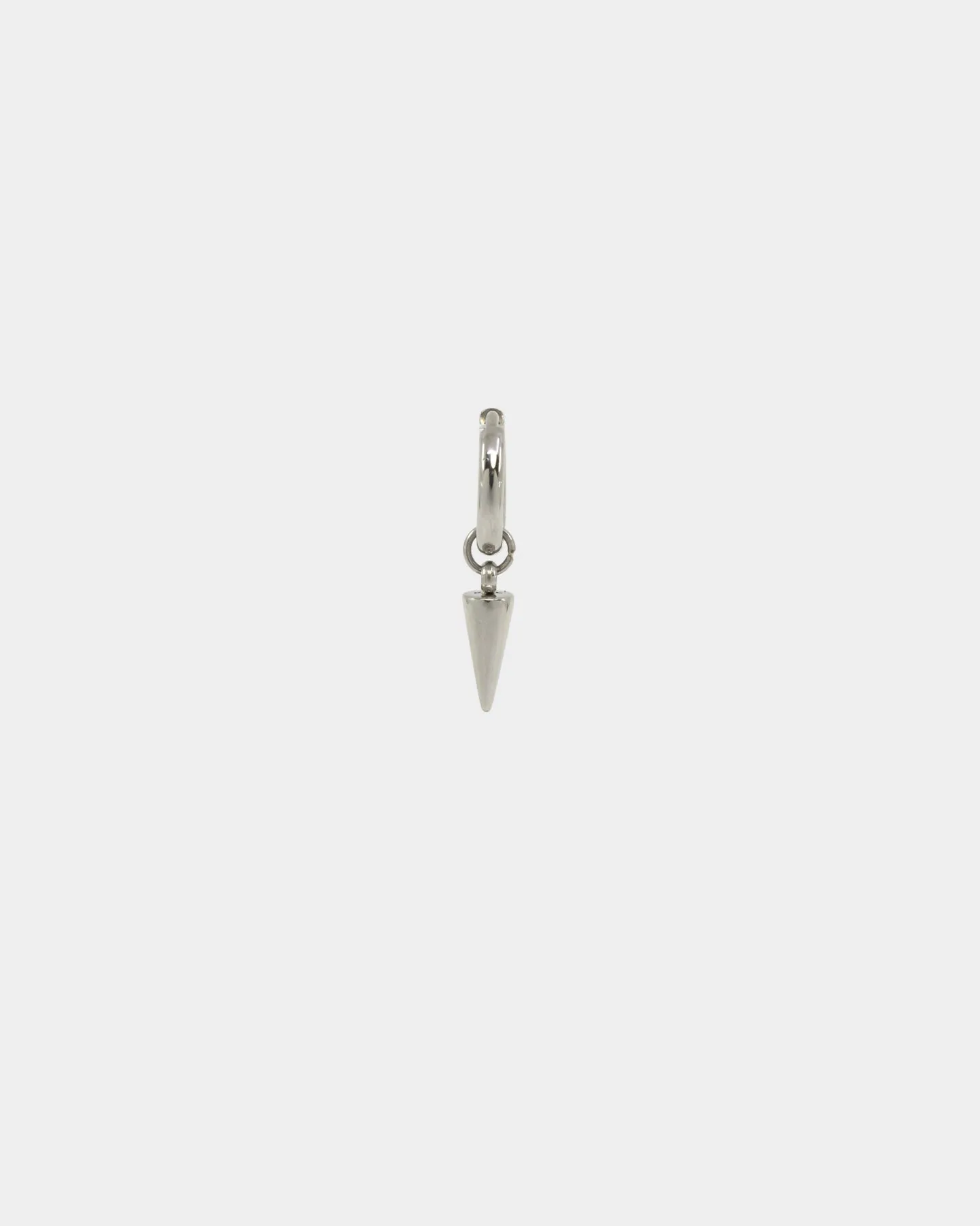 Loiter Spike Earring Stainless Steel