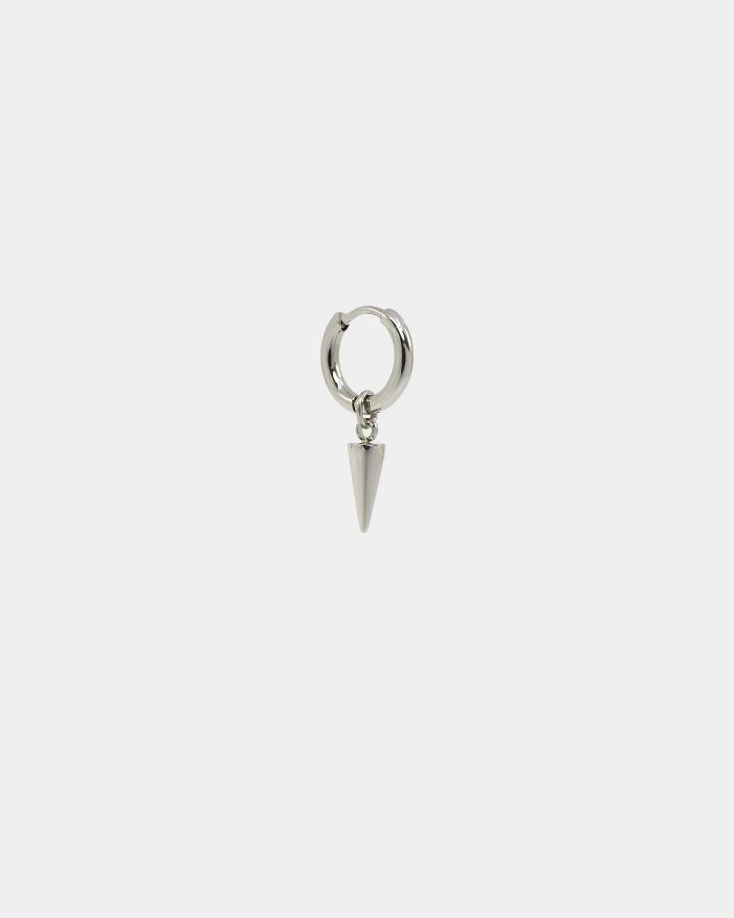Loiter Spike Earring Stainless Steel