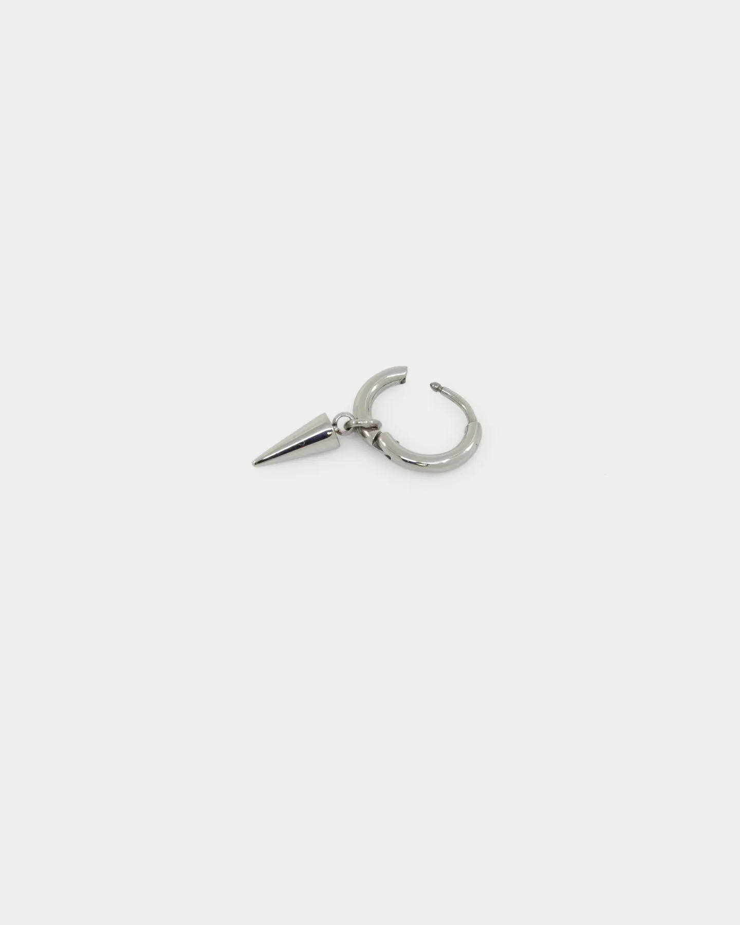 Loiter Spike Earring Stainless Steel
