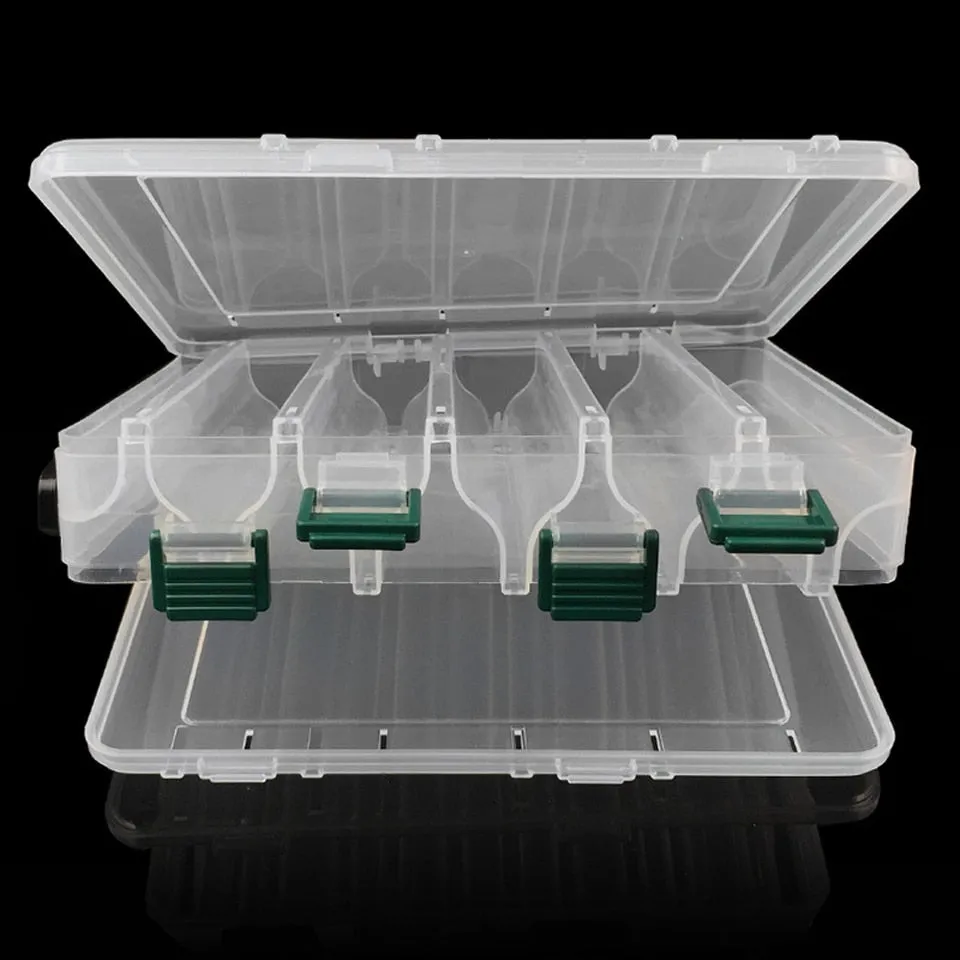 Lure Bait Tackle Box