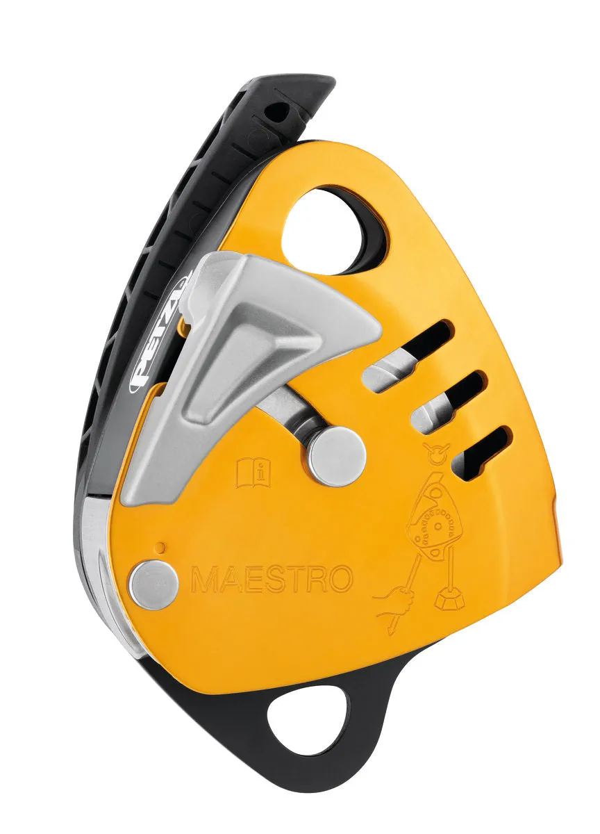 MAESTRO Descenders - Petzl