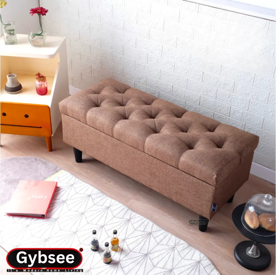 Martha storage bench