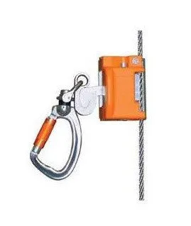 Miller Vertical Climbing Stainless Steel Safety System|Miller Escala que sube del Sistema de Seguridad