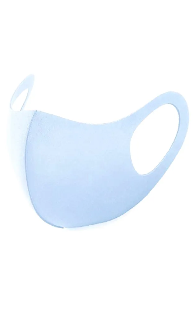 MSK02-1 Mix Color Reusable & Washable Fashion Protective Mask  (10pcs/1pk)