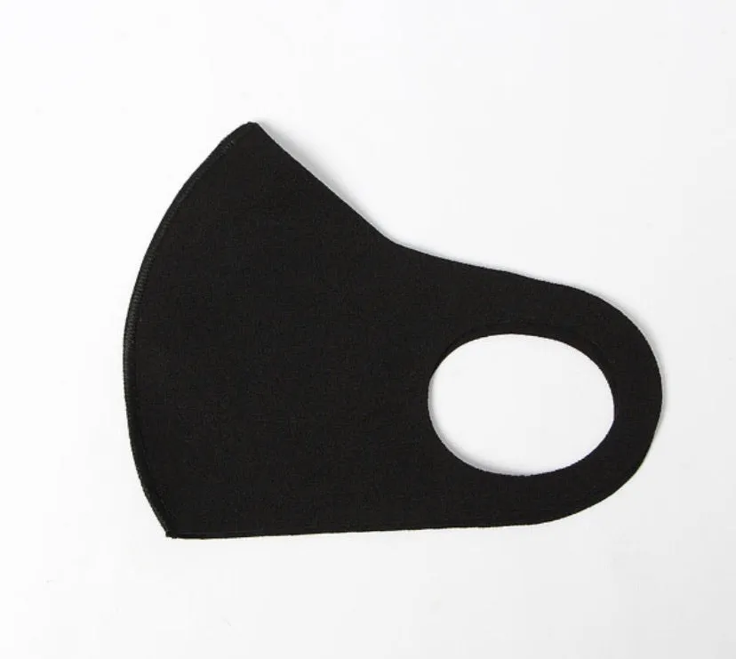 MSK02 Reusable & Washable Fashion Protective Mask  (10pcs/1pk)