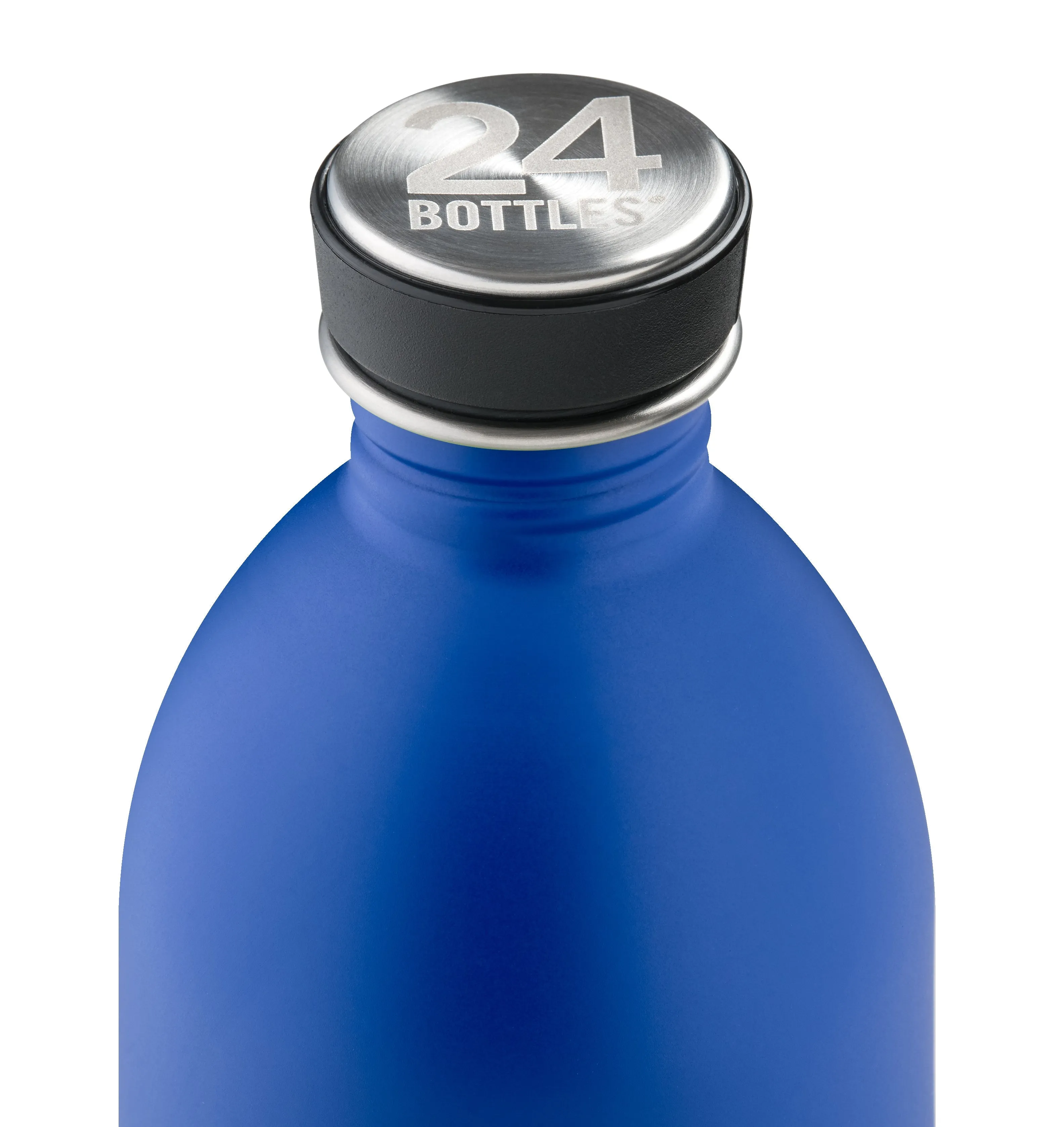 [OPEN BOX] 24BOTTLES Urban Lightest Stainless Steel Water Bottle - 1000ml - Blue