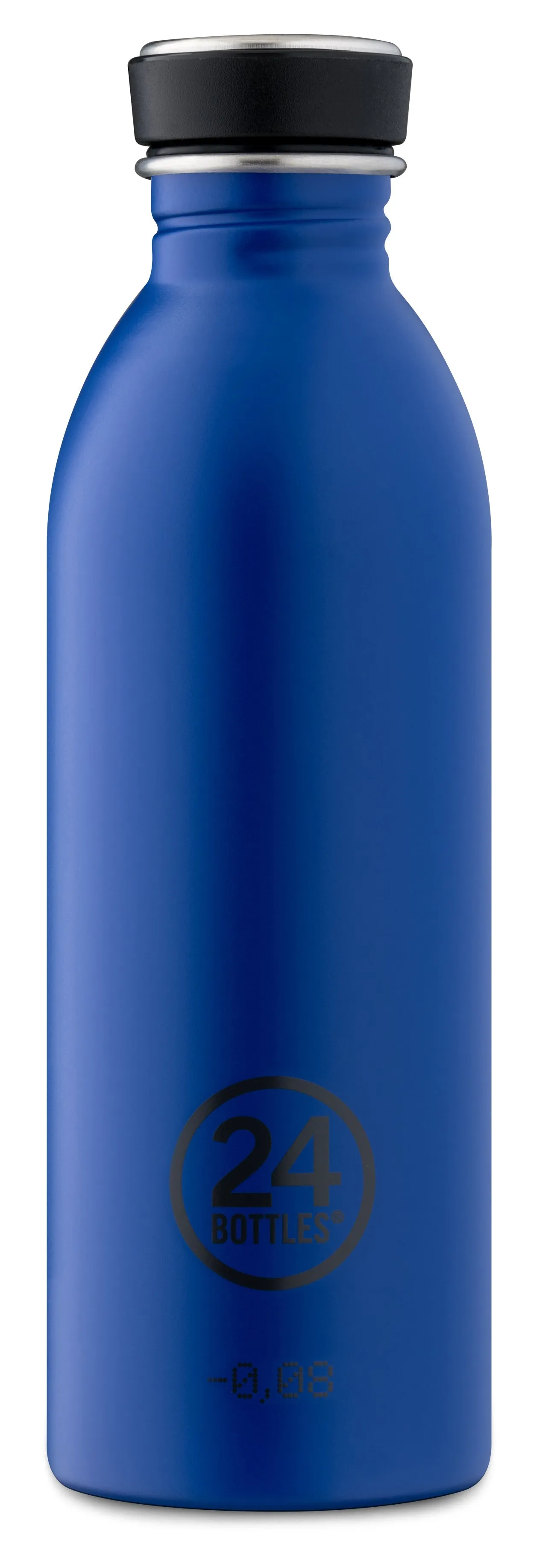 [OPEN BOX] 24BOTTLES Urban Lightest Stainless Steel Water Bottle - 1000ml - Blue