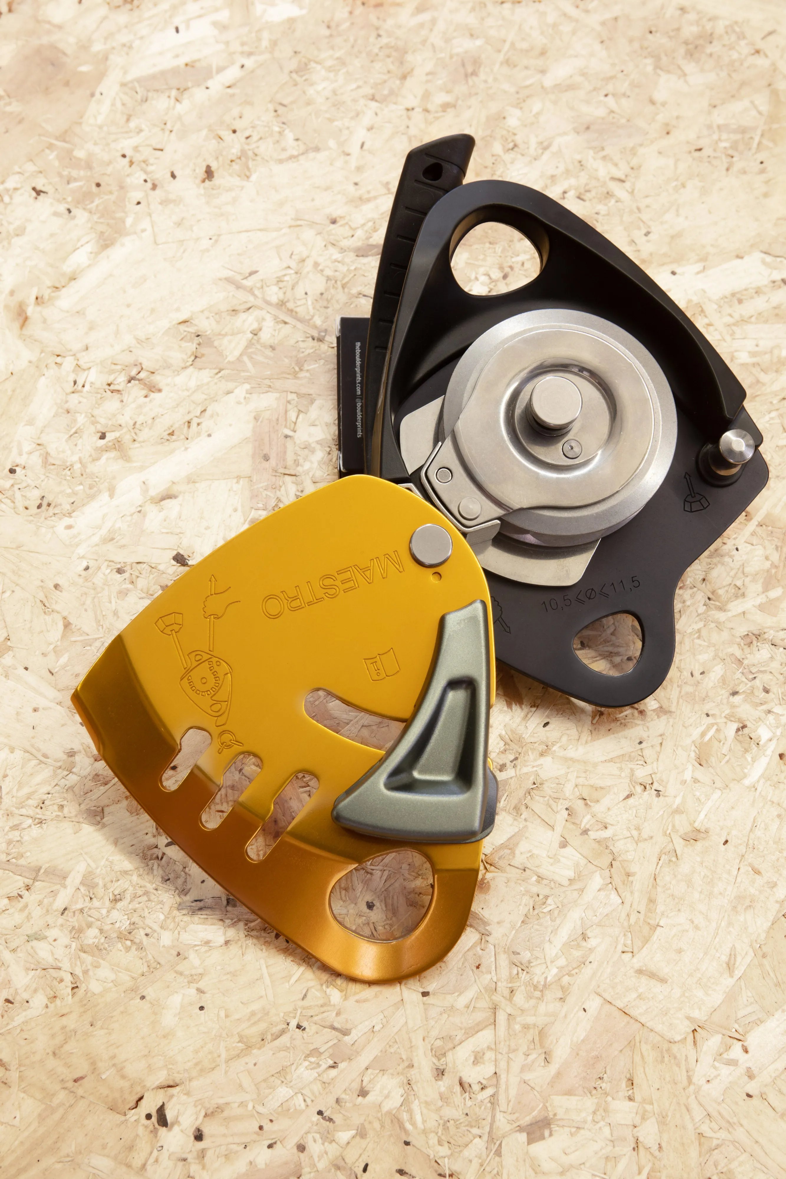 Petzl - Maestro S