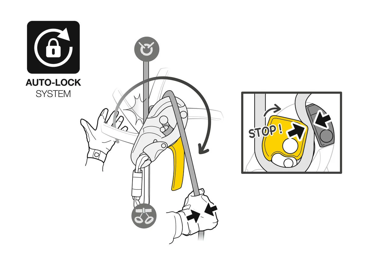 PETZL RIG®