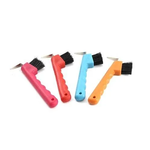 Premier Equine Ergonomic Hoof Pick