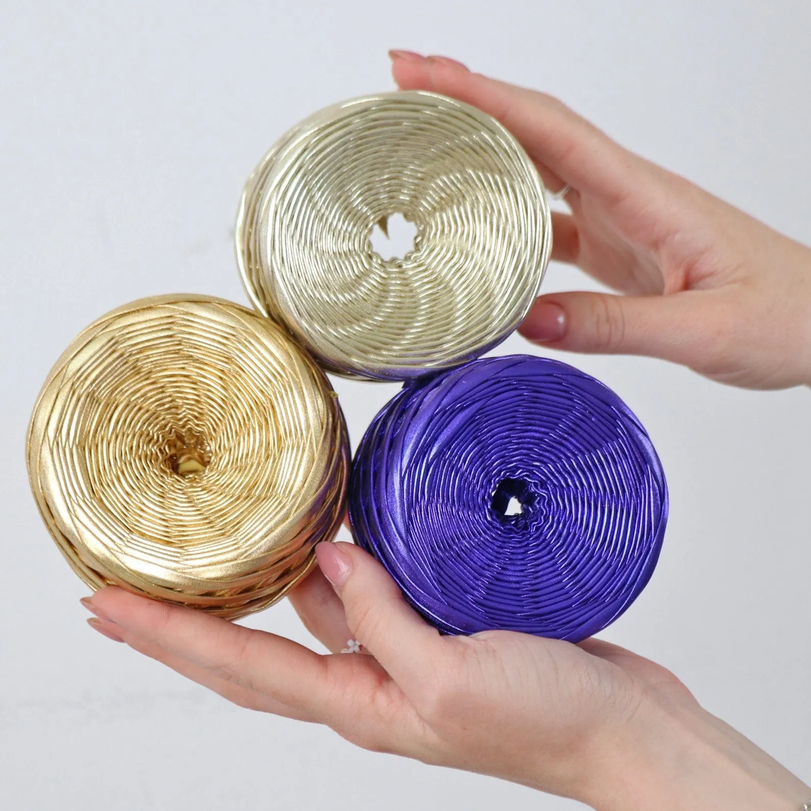 Premium Yarns Leather, 6 Colors, 4.23 oz / 65.6 yards